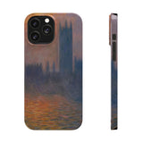 Parlement Soleil | iPhone Case | slim