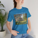 Landscape Monceau | Titled | Tee