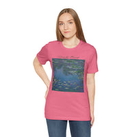 Water Lilies | Titled | Tee