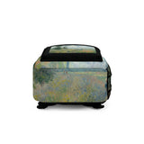 Argenteuil Poppy | Backpack