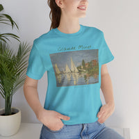 Argenteuil Regattas | Titled | Tee