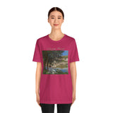 Bennecourt | Claude Monet | Tee