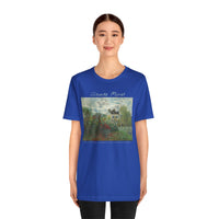 Dahlias | Titled | Tee