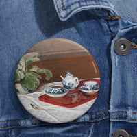 Tea Service | Pin