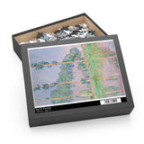 Poplars | Puzzle