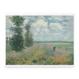 Argenteuil Poppy | Puzzle