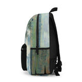 Argenteuil Poppy | Backpack
