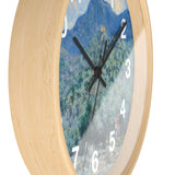 Valle Buona | Clock