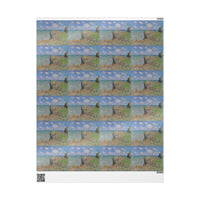 Cliff Walk | Wrapping Paper