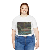 Water Lily Pond | Tee