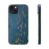 Water Lilies | iPhone Case | slim