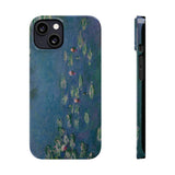 Water Lilies | iPhone Case | slim