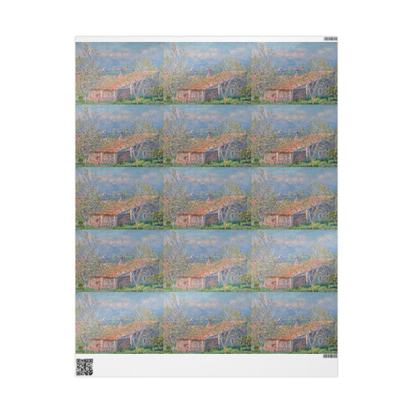 Antibes | Wrapping Paper