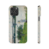 Promenade | iPhone Case | slim