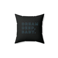 Normandy Train | Pillow