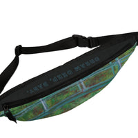 Japanese Footbridge | Fanny Pack