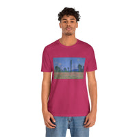 Giverny Poppy | Tee