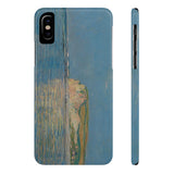 Low Tide | iPhone Case | slim