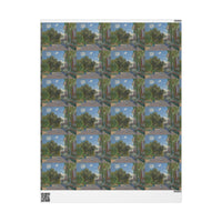 Argenteuil House | Wrapping Paper