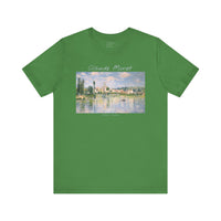 Vétheuil Summer | Titled | Tee