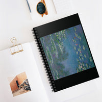 Water Lilies | Notebook