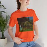 Lady in the Garden | Titled | Tee