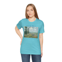 Argenteuil Poppy | Titled | Tee