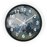 Normandy Train | Clock
