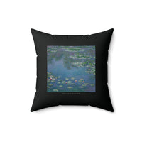 Water Lilies | Pillow