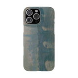Gray Bridge | iPhone Case | slim