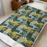 Grenouillère | Blanket