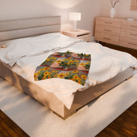 Sunflowers | Blanket