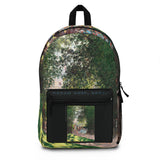 Parc Monceau | Backpack