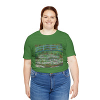 Japanese Footbridge | Tee