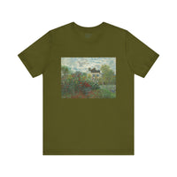 Dahlias | Tee