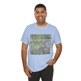 Giverny Garden | Tee