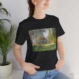 Landscape Monceau | Tee