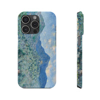 Valle Buona | iPhone Case | slim