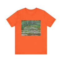 Japanese Footbridge | Tee