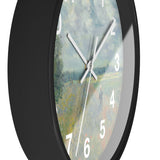 Argenteuil Poppy | Clock