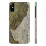 Sea | iPhone Case | slim