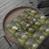 Landscape Monceau | Wrapping Paper