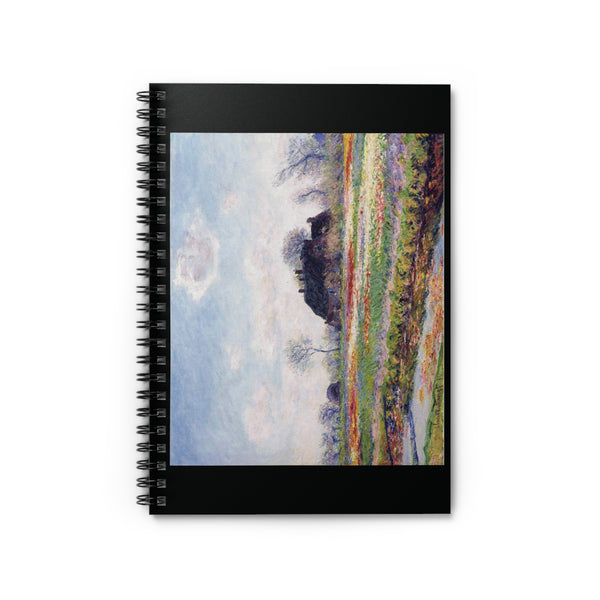 Tulip Fields | Notebook