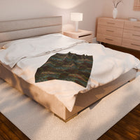 Water Lily Pond | Blanket
