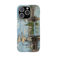Ships | iPhone Case | slim