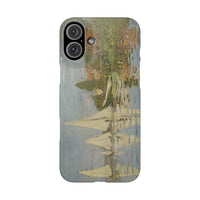 Argenteuil Regattas | iPhone Case | slim