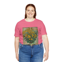 Artichoke Flowers | Tee