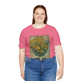 Artichoke Flowers | Tee