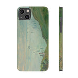 Pourville | iPhone Case | slim