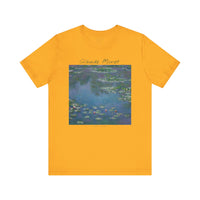 Water Lilies | Titled | Tee